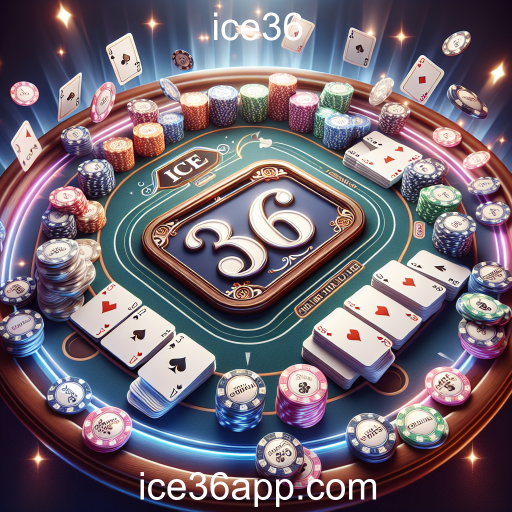 Descubra o Fascinante Mundo dos Jogos de Cartas no ice36