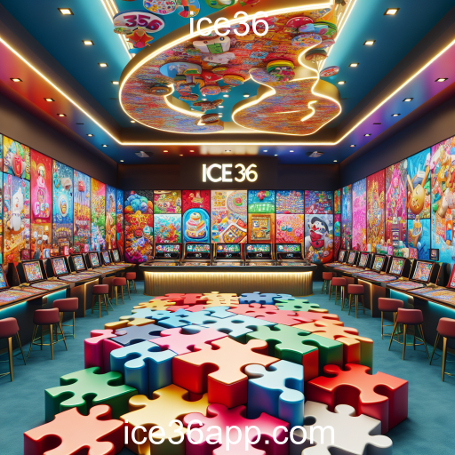 Desvende os Mistérios dos Jogos de Quebra-Cabeça no ice36
