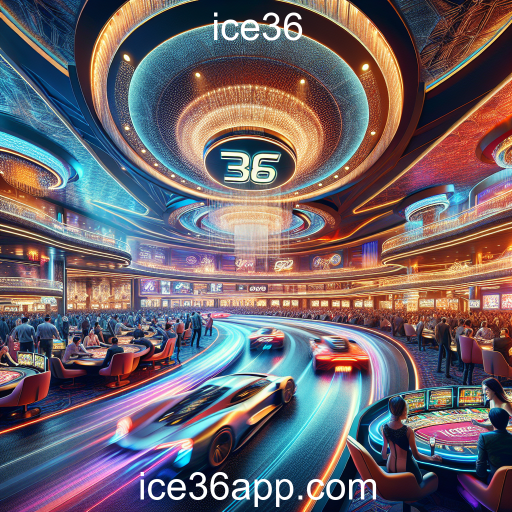 Descubra a Excitante Categoria de Jogos de Corrida no ice36