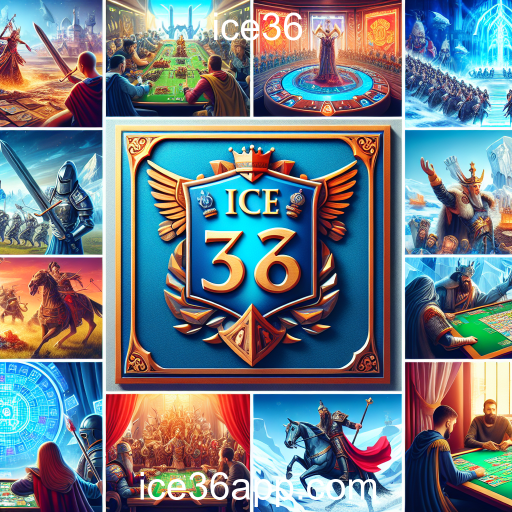 A Ascensão dos Jogos de Estratégia no Ice36